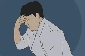 蹲一会儿突然站起来，“眼冒金星”，是低血糖吗？图片