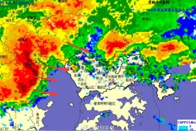 冰雹是怎么产生的图片