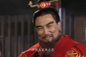 当你颓废时，来看看三国这些大丈夫吧图片