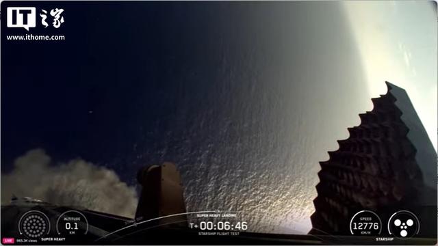 SpaceX星舰第十次试飞成功，完成多项关键测试