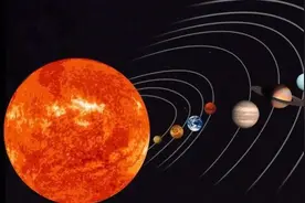 太阳系和地球上的生命，仿佛被精心设计过？天文学家：有这种可能图片