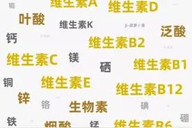扒了65款复合维生素产品，总结了这份懒人选购清单图片