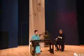 寻踪济南玩家（十四） 高培芬：古琴鲁韵 奏响五洲图片