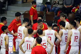 关键战役！中国男篮若胜巴林将提前出线 杜锋或迎国家队主帅谢幕战图片