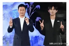 大神打假明星身高！娱乐圈还有真正的1米8吗？图片
