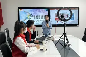 甘肃省第十五届运动会志愿者培训正式开始啦！！！图片