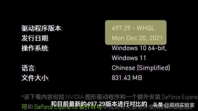A卡战未来？N卡负优化？