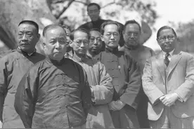 孙中山之子孙科，一生与三个女人爱恨纠缠，她们的结局如何？图片