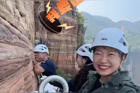 河南新乡: 太行山，太行了！传统山水景区免门票的底气从何而来？图片