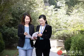 微笑青岛 | 大港街道昌乐路社区党委书记姜华：让社区成为居民最放心最安心的港湾图片