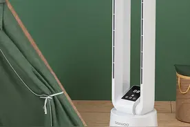 无叶风扇哪个牌子的好，运行的时候很静音，完全不影响休息图片