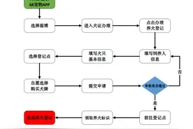 实用！如何办理养犬登记证图片