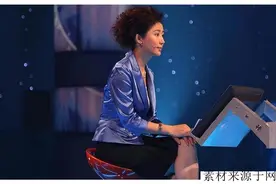 “央视一姐”王小丫，离开《开心辞典》后，在做什么？图片