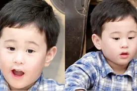 一档评分破9的高分萌娃综艺，让观众看完都愿意生孩子了！图片