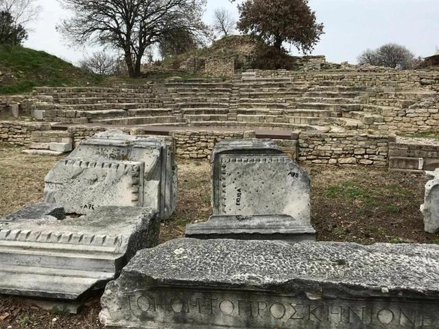 无法实证的战争真相-古希腊著名战争：特洛伊之战（木马屠城）