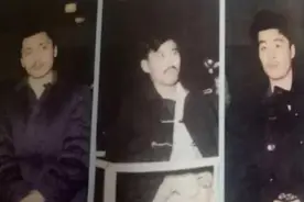 1986年，全国大批军警围捕“三张兄弟”，他们是谁？犯了什么罪？图片