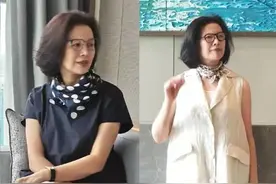 50、60岁女人过年，备齐3条“裤子”就够！大衣外套随便搭，很美图片