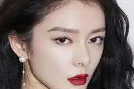 青春靓丽，人美歌甜的傅菁，魅力无限的写真照图片