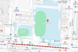 2023高考期间，包头这些路段将实行临时交通管制图片