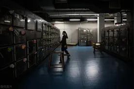 我，收敛师，在北京的殡仪馆工作6年，告诉你到手工资有多少图片