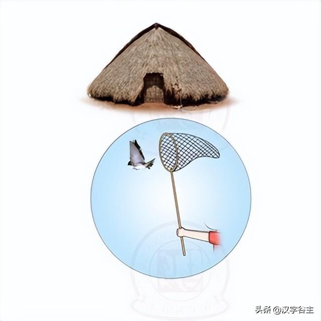 汉字动物：何为“禽”？何为“兽”？“禽”与“兽”如何区别？