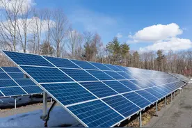 一平方能安装多少光伏？需要多少钱？能发多少电？图片