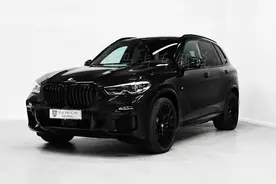 宝马X5“黑武士”版曝光！运动元素暴增，四驱+8AT，比GLE还霸气图片