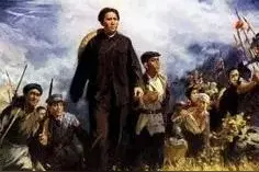 伟大领袖毛主席创作的两首《水调歌头》图片