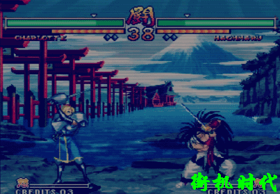 格斗游戏虐过无数玩家的出招指令，这辈子我就放出来一次