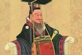 中华名人系列 汉武帝图片