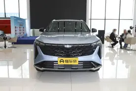 2023款博越COOL 1.5T 智联+ 上市，配360全景影像，售价10.98万图片