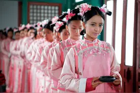 乾隆大婚前的试婚侍女，并未进入后宫，为何却封她为皇贵妃？图片