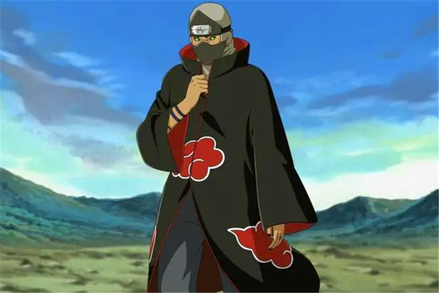 火影忍者中晓组织成员间的实力排行:长门稳居第一,小南可排前五