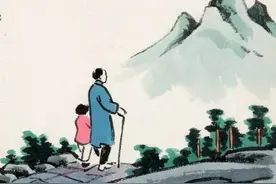 不管去谁家里串门做客，礼有“三送、三不送”图片