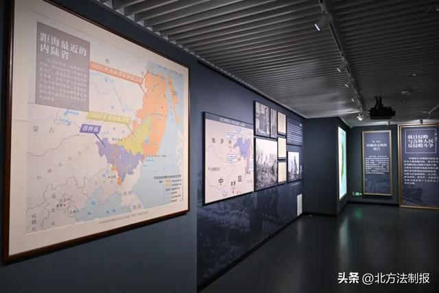 8月19日，吉林省近现代史展览磅礴开卷！