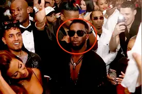 下药性侵、情色交易！美国嘻哈天王被捕，豪宅搜出1000瓶婴儿油？图片