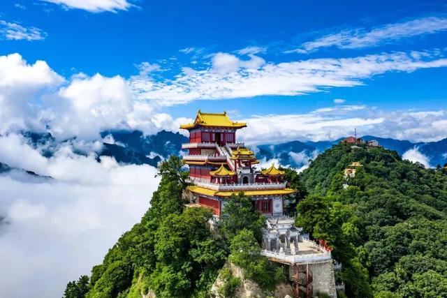 “五一”西安景区活动攻略 请查收