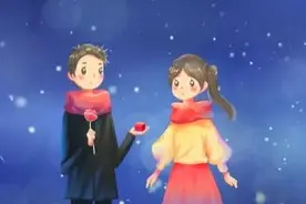 就这样爱着图片