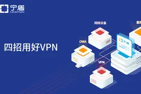 四招用好 VPN，远程办公更安全图片