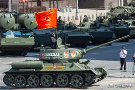 2020年俄国胜利阅兵大游行（图集）图片