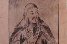 悲歌大渡河，五千岁翼王石达开的最后一战图片