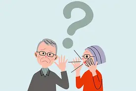 戴上助听器后能听见，但听不清听不懂是怎么回事？图片