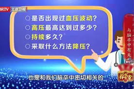 咽不下、喝水呛，可能暗藏中风危机！一杯水帮你快速自测风险图片
