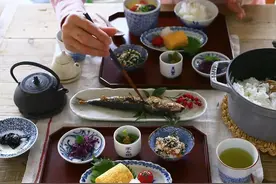 看完日本普通家庭的一日三餐，我终于理解：为啥日本“没”胖子了图片