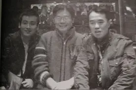 知青肖复兴难忘的1978年冬图片