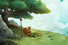 看了刷屏朋友圈的《中国奇谭》，我发现成年人都是浪浪山的小妖图片