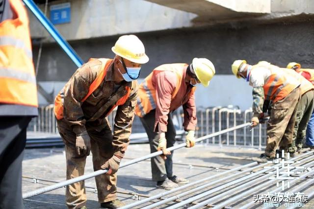 大连地铁4号线最新进展