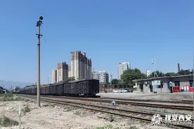 助力品质鄠邑“跑步”融入大西安 西户铁路客运化改造正式启动图片