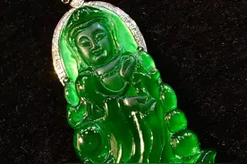 翡翠观音图集②图片