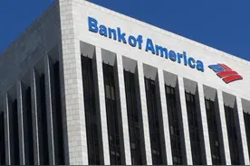 看了美国银行第一季度营收1990亿元，再看中国银行，差距令我意外图片